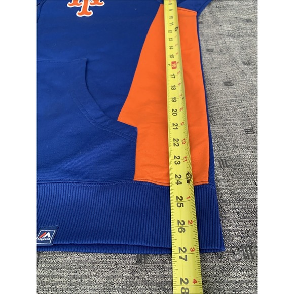 Vintage Majestic MLB New York Mets Track Jacket Size XL - See Measurements - Picture 13 of 15